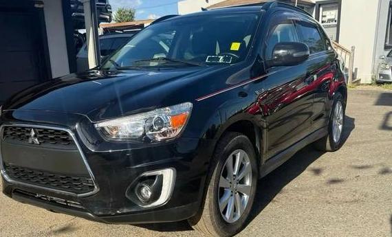 MITSUBISHI OUTLANDER SPORT 2015 4A4AR4AWXFE058819 image